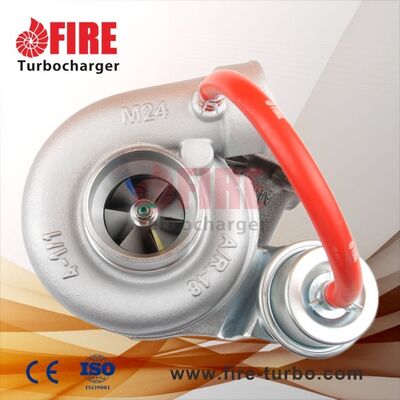 quality TB2556 Turbocharger 2674A055 452058-5002S Perkins Industrial with 1004.4THR2 Engine factory