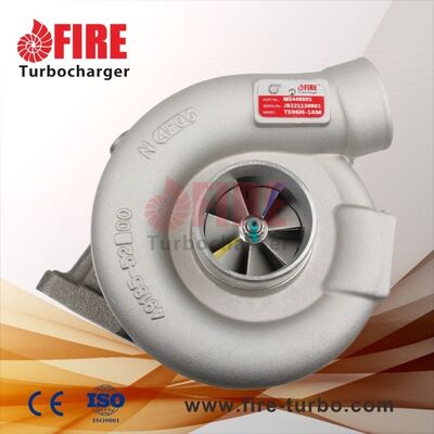 quality TD06H-16M Turbocharger ME440895 49185-01030 Mitsubishi Kobelco SK200-6,SK220-6 235SR Excavator with 6D34T,6D34TL Engine factory