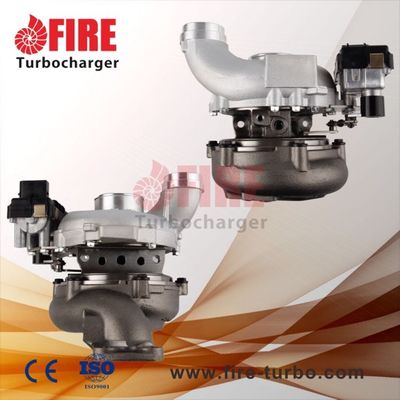GL350 GTB2060VK Turbo 802774-5008S A6420901686 Mercedes Benz OM642LS Engine